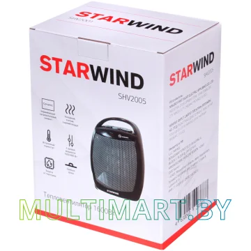 Тепловентилятор StarWind SHV2005 картинка 6
